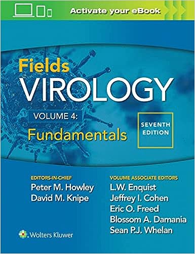 Fields Virology: Fundamentals (7th edition) - Epub + Converted Pdf